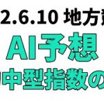 【スポーツ報知賞】地方競馬予想 2022年6月10日【AI予想】